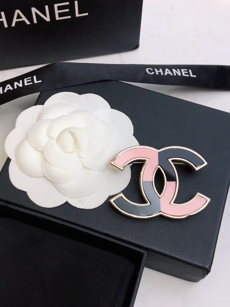 Chanel Brooches